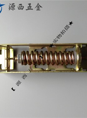 商用冰柜门铰链冷柜门合页卧式顶盖门冷柜活动弹簧合页冰箱配件2