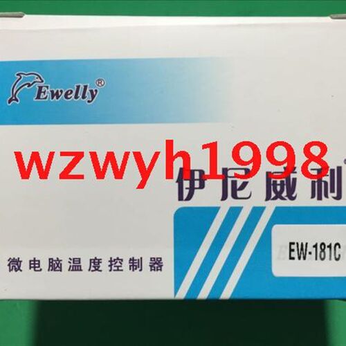 店长推荐伊尼威利微电脑温度控制器EW181H伊尼威利温控表EW181C - 图0