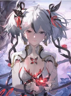 《鸣潮》椿命定之种藏花匣频谱手链游戏周边高颜值小众学生礼物链