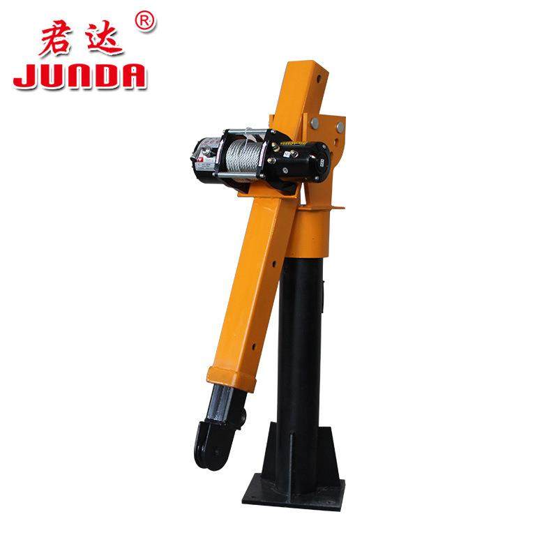 车载吊机12v24v随车吊机220v家用小型起重机升降机液压车用吊运机,淘宝优惠券,粉丝福利购,淘宝优惠卷