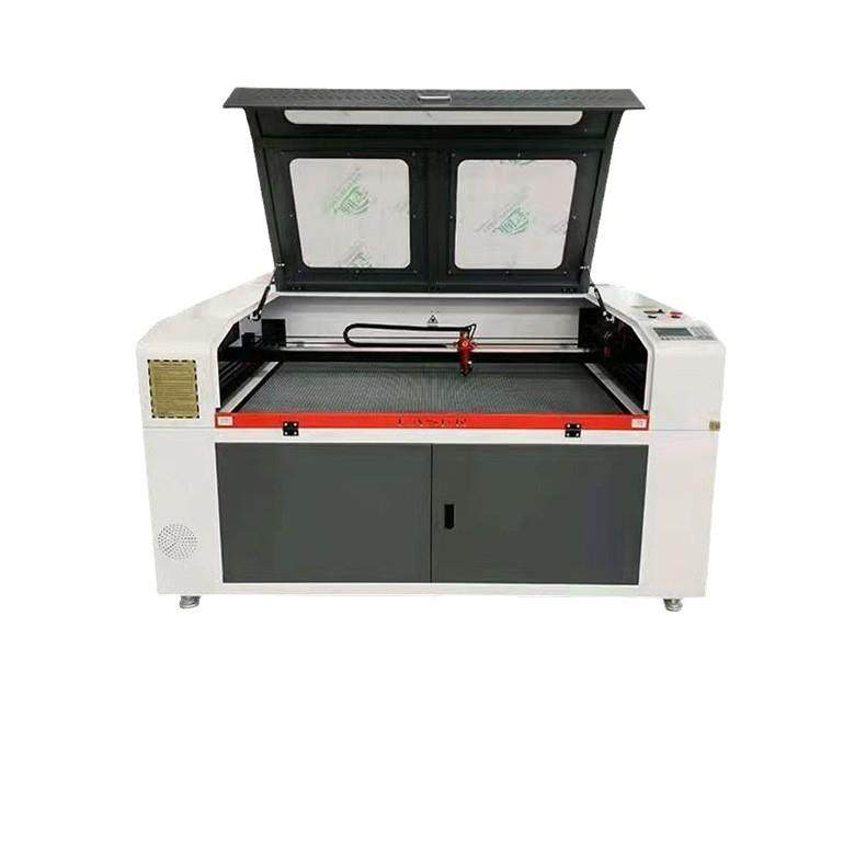 CO2激光雕刻机PU木板鞋垫布料聚酯纤维9060139016101810切割机,淘宝优惠券,粉丝福利购,淘宝优惠卷