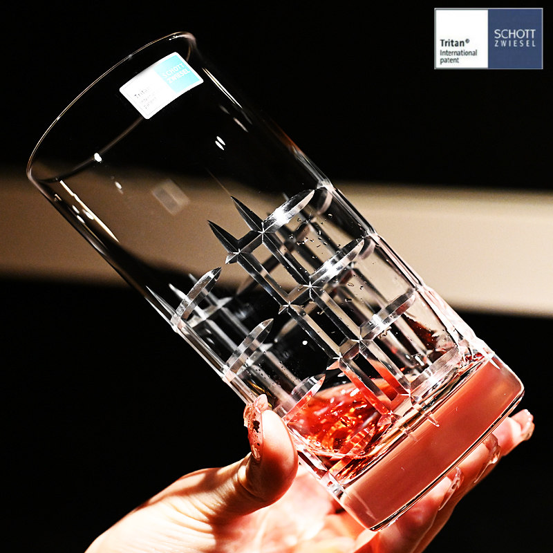 德国schott进口水晶玻璃威士忌洋酒杯调鸡尾酒杯子果汁饮料水杯子,淘宝优惠券,粉丝福利购,淘宝优惠卷