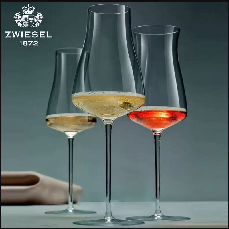 肖特德国进口水晶玻璃高脚杯红酒杯白葡萄酒杯子过节送礼礼盒套装 - 图1