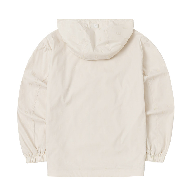 MLB男女梭织连帽夹克复古老花系列运动上衣户外休闲外套,淘宝优惠券,粉丝福利购,淘宝优惠卷