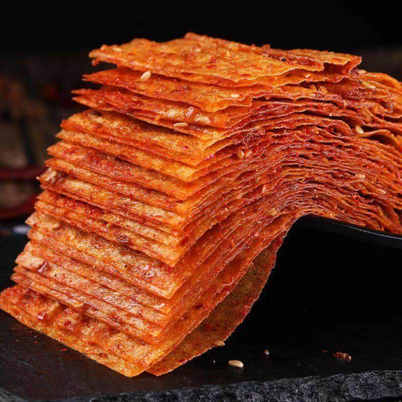 平江特产经典手撕大辣片湖南香辣过瘾网红零食休闲小吃辣条爆辣味,淘宝优惠券,粉丝福利购,淘宝优惠卷