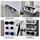 Glasses storage box wall-mounted student glasses