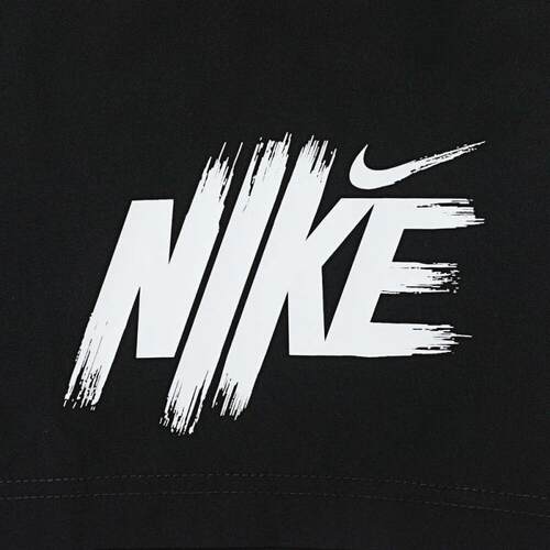NIKE耐克男子AS M NK DF FORM 9IN滔搏运动休闲短裤HV0385-010 - 图1