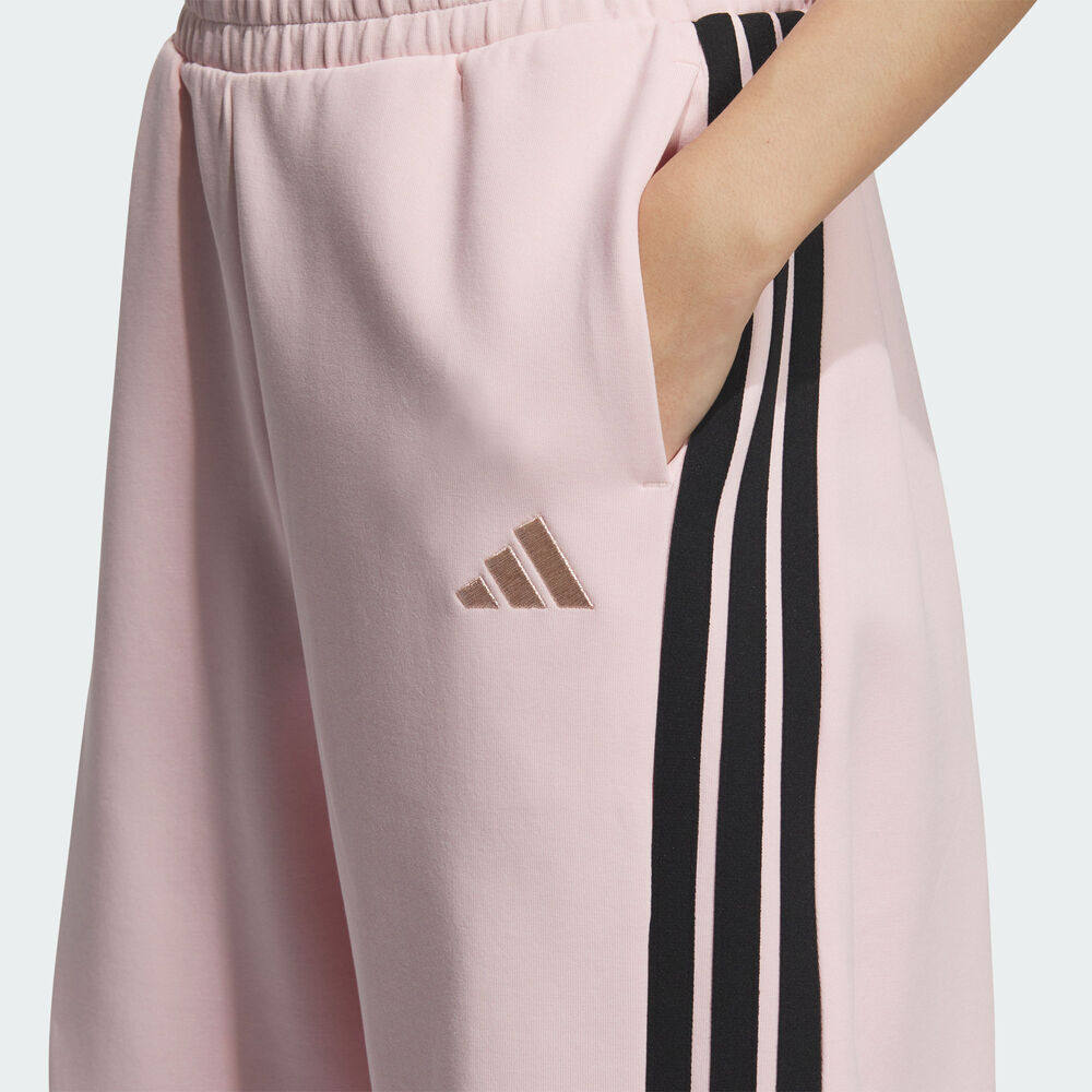 adidas阿迪达斯女子三条纹滔搏运动训练休闲香蕉裤长裤KB7602,淘宝优惠券,粉丝福利购,淘宝优惠卷