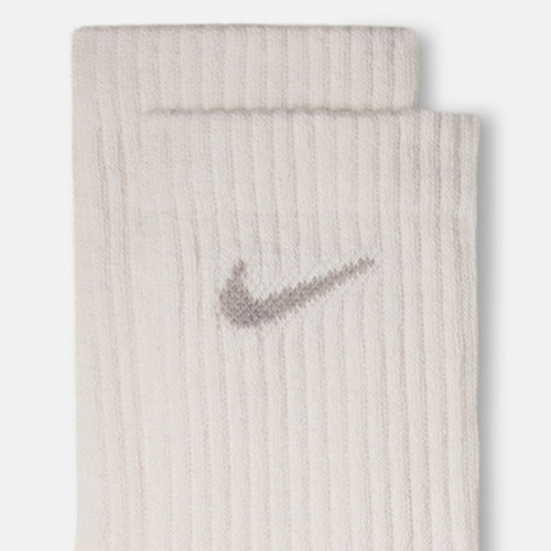 NIKE耐克男子U NK EVERYDAY LTWT CREW 3PR休闲袜子SX7676-903 - 图1