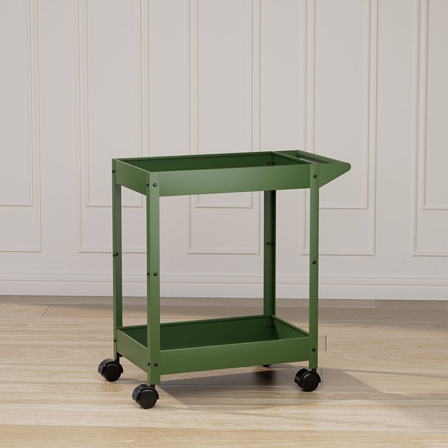 三层客厅小推车工业风移动工具车手推车静音滚轮收纳零件花架绿植,淘宝优惠券,粉丝福利购,淘宝优惠卷
