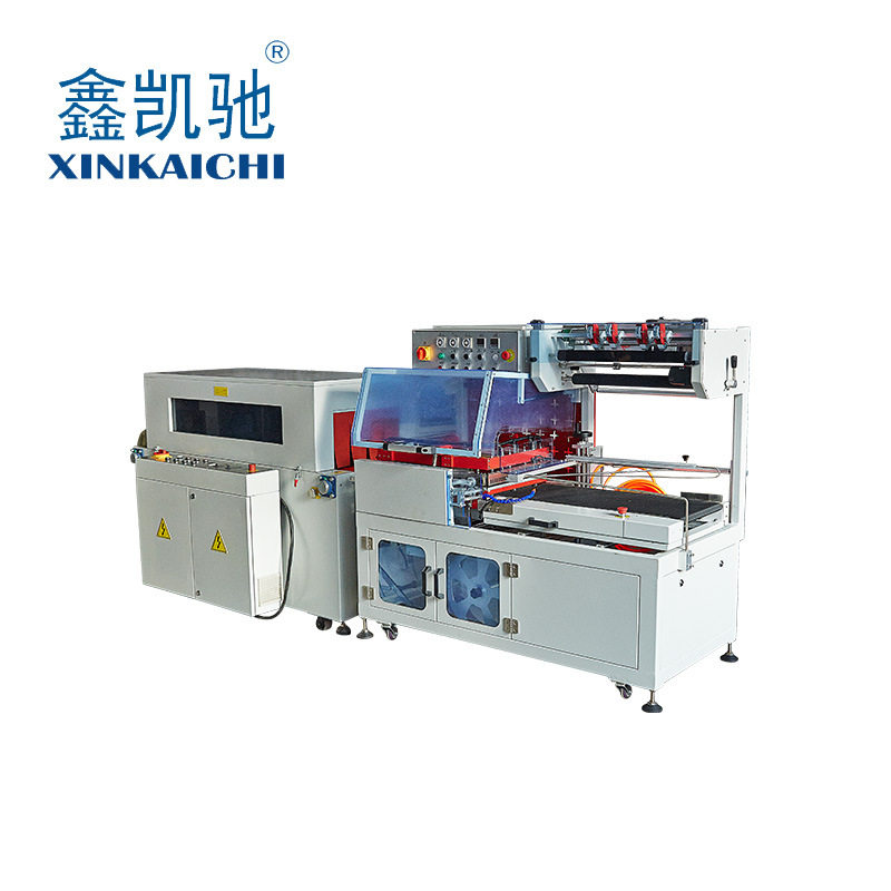 鑫凯驰 QL5545全自动封切包装机热收缩包装机薄膜封切热收缩机,淘宝优惠券,粉丝福利购,淘宝优惠卷