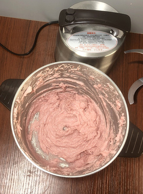 家用大功率肉泥机商用不锈钢打浆S机多功能绞肉机