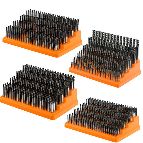 cnc加工中心铣刀钻头刀具专用收纳盒数控机床筒夹er车刀柄收纳盒 - 图1