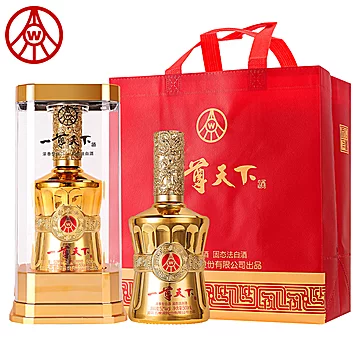 500ml*6瓶【一尊天下】浓香型白酒礼盒装[800元优惠券]-寻折猪