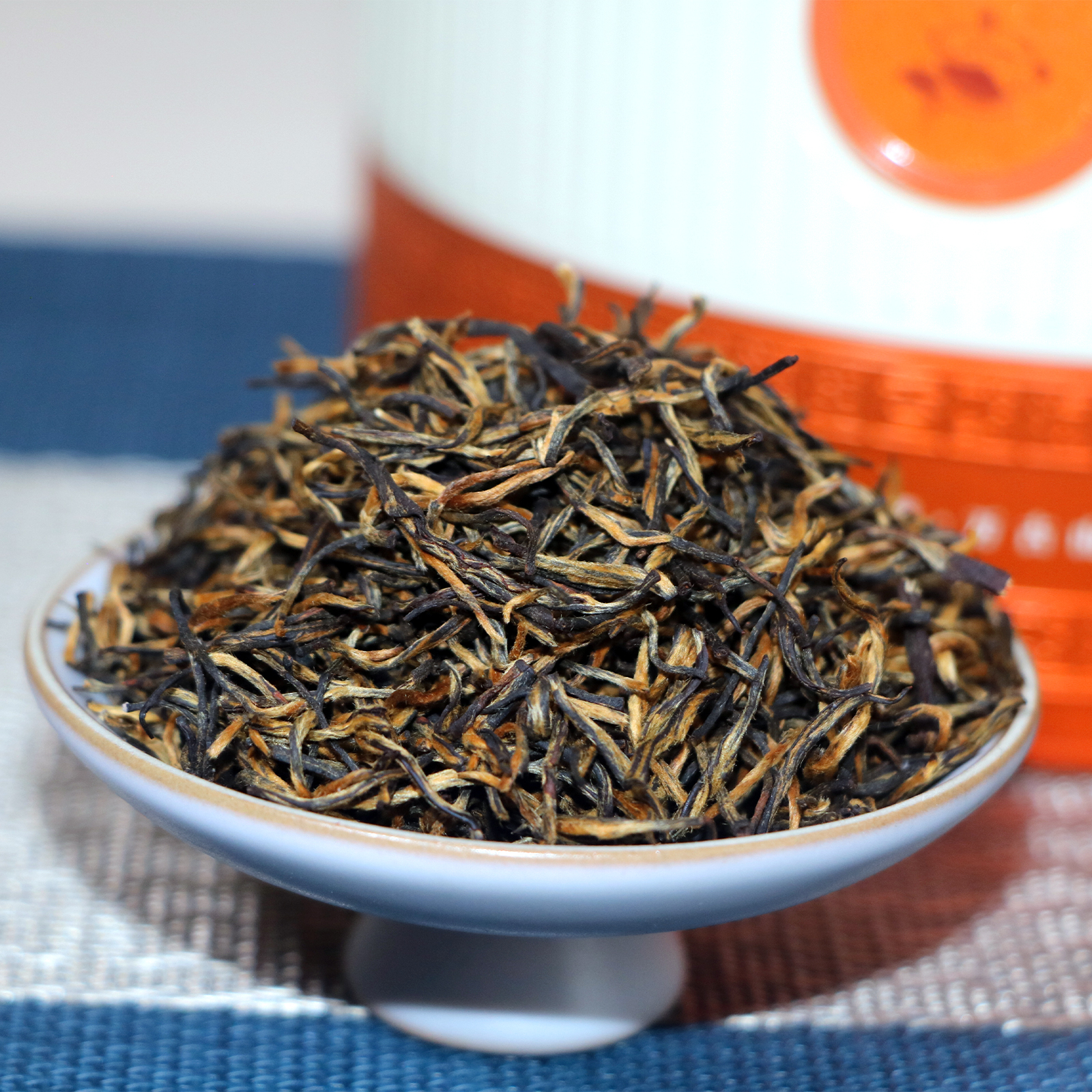 武夷山桐木关特级金骏眉红茶