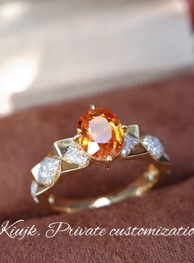 s925纯银戒指女百搭时尚高雅小众