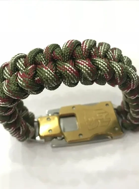 野外求生手链刀随身装备小刀多功能小刀多功能手链小刀