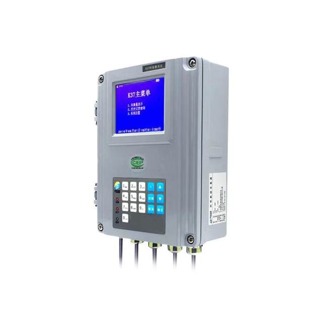 Supply digital meter Environmental protection digital meter K37 flue gas monitoring digital meter Dust detection digital meter