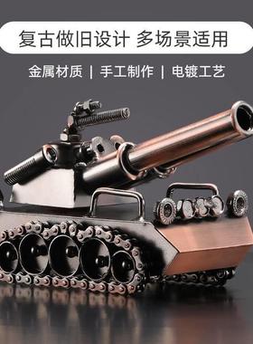 复古铁艺摩托车汽车金属模