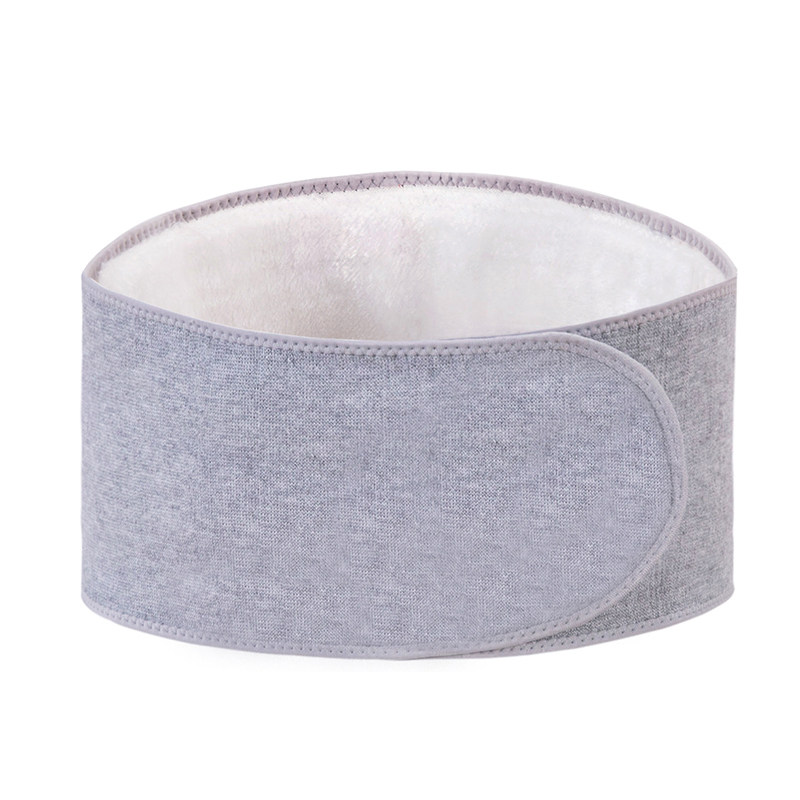 护腰秋冬加绒保暖粘扣护腰带女护腹暖宫带魔术贴男大码护腰护肚子,淘宝优惠券,粉丝福利购,淘宝优惠卷