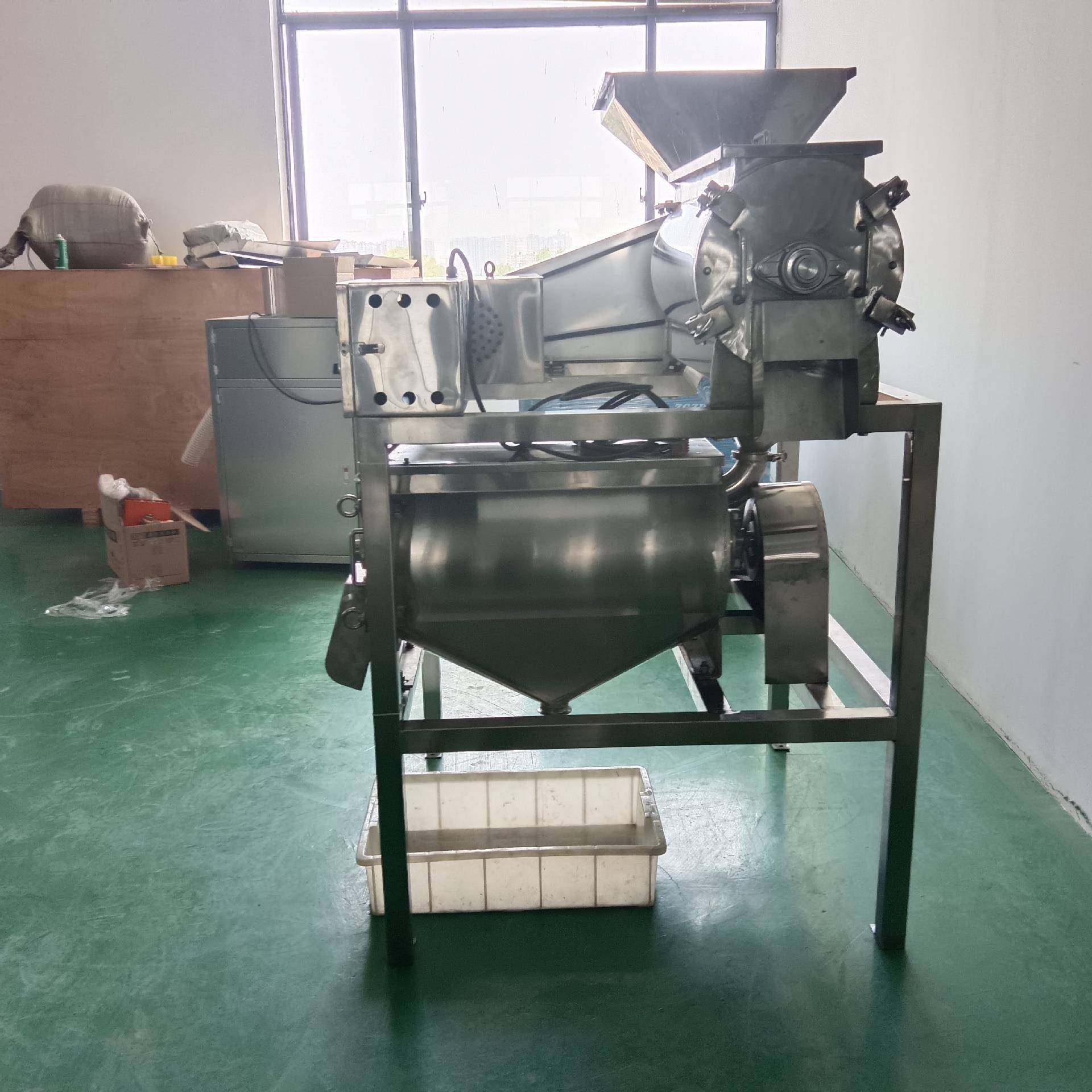 大型商用双道去核打浆机芒果百香果樱桃去核榨汁打浆机,淘宝优惠券,粉丝福利购,淘宝优惠卷