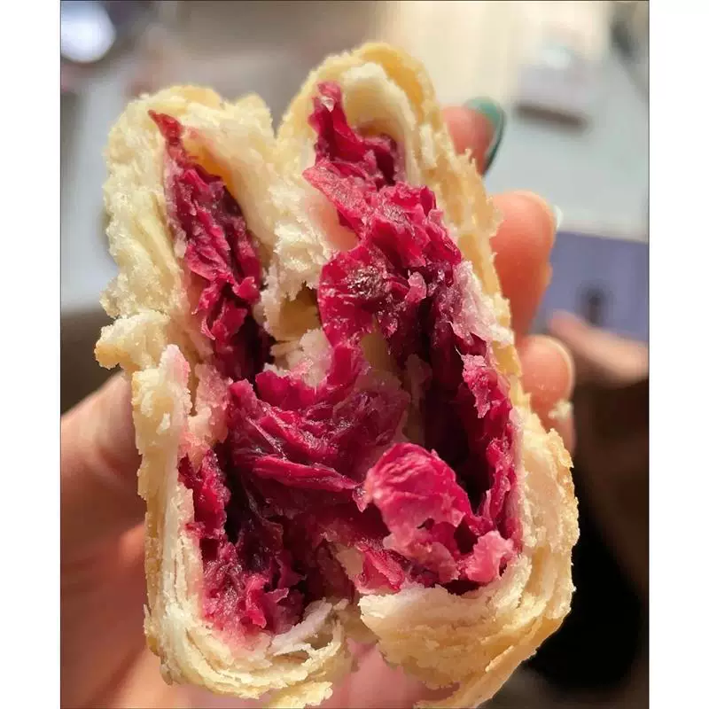 Pan Xiangji Flower Cake Official Flagship Store Юньнань Цветочный торт Тайны выпечки закуски Новогодний подарок Роза торт в коробке