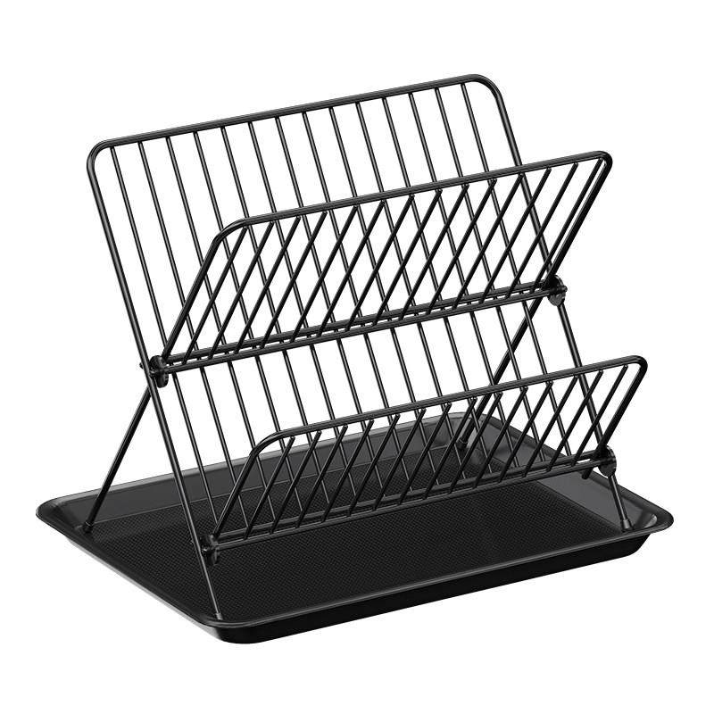 碗碟收纳层架沥水碗架碗碟置物架厨房水槽桌面台面沥水架小型放碗,淘宝优惠券,粉丝福利购,淘宝优惠卷