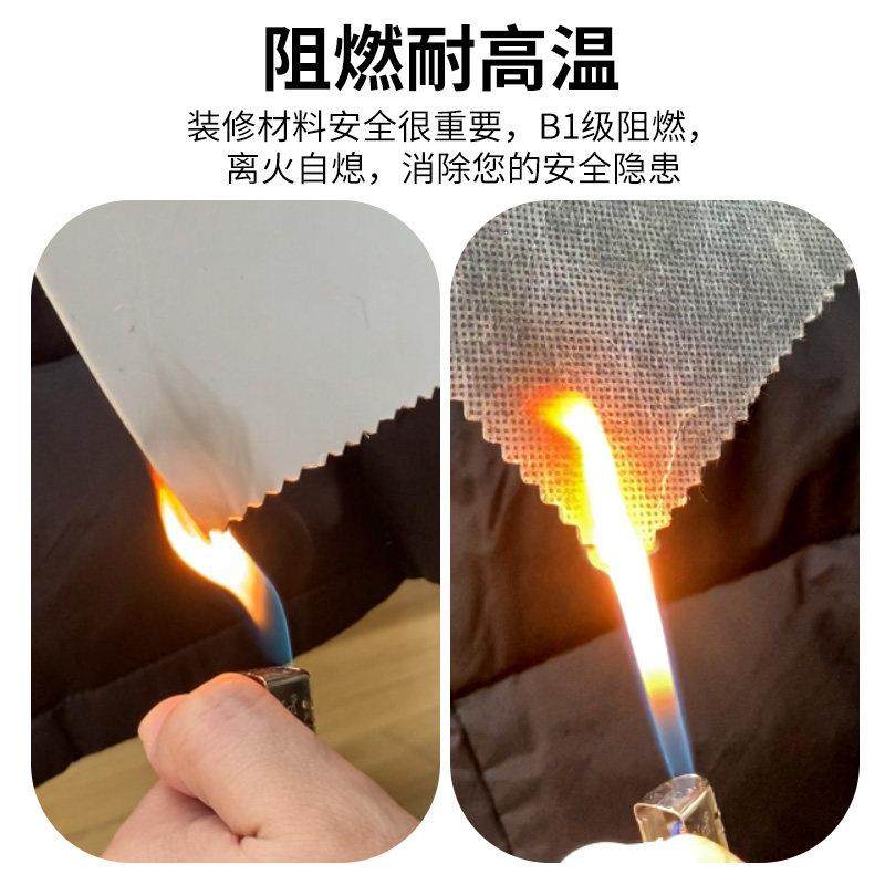 高密度环保阻尼隔音毡家用吊顶墙体地面隔音毯非自粘隔音棉隔音板,淘宝优惠券,粉丝福利购,淘宝优惠卷