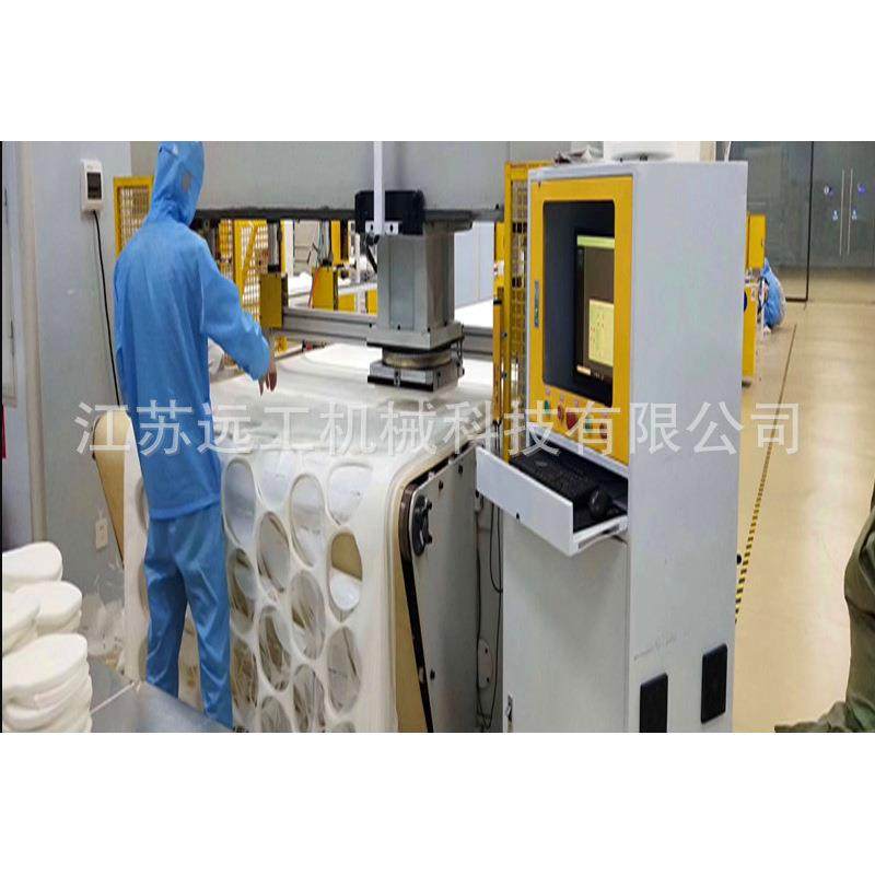 智能自动化四柱平面式下料机单工位滑台式自动进料裁断机下料机,淘宝优惠券,粉丝福利购,淘宝优惠卷