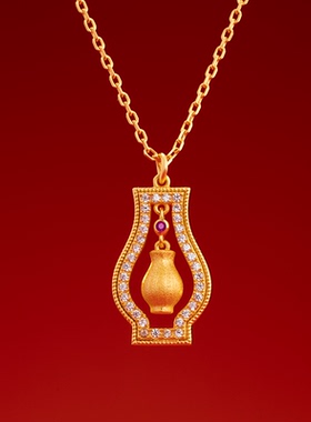 2025新款女项链送闺蜜礼物