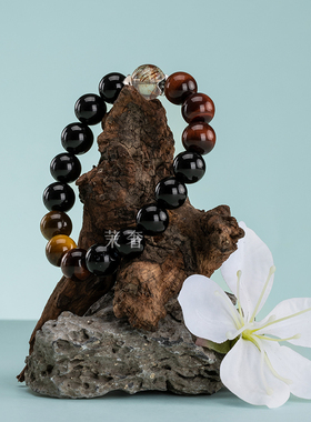 茉奢聚福手串设计感小众高级感