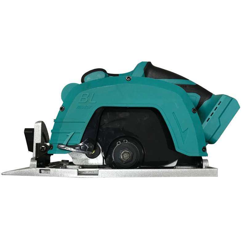 锂电7寸电圆锯无刷电锯充电式手提无线切割机木工斜锯斜切高精度,淘宝优惠券,粉丝福利购,淘宝优惠卷