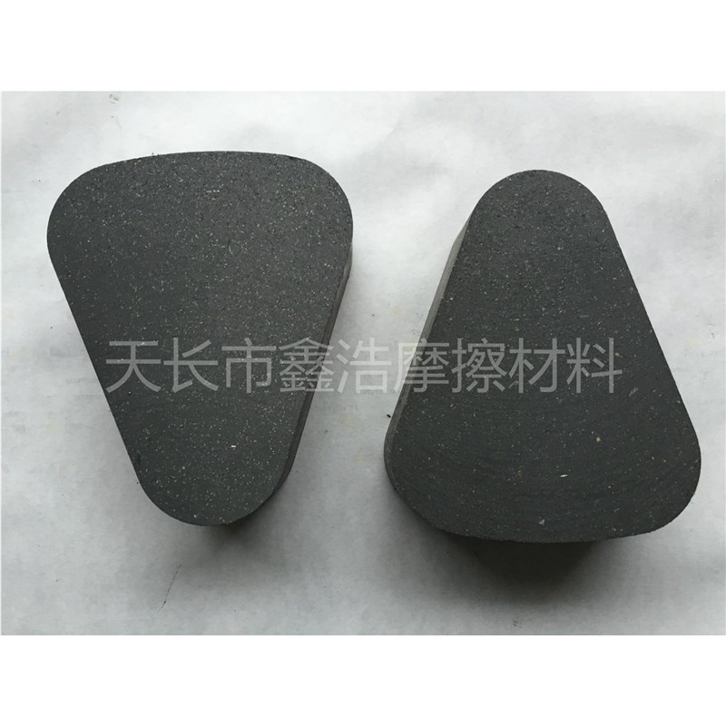 供应 气动制动器摩擦片/气动离合器摩擦片/冲床摩擦块 - 图1