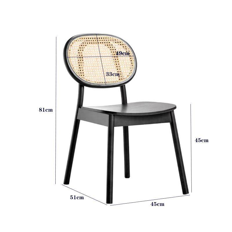北欧白蜡木实木椅子藤编靠背椅书桌椅休闲椅舒适餐椅简约家用藤椅,淘宝优惠券,粉丝福利购,淘宝优惠卷