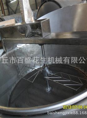长期610供应自动电加锅热油炸花油炸机蚕豆豆腐泡生油炸炉设全备