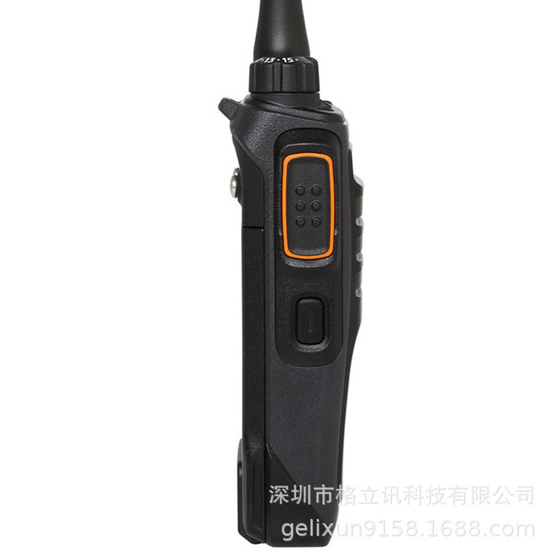 现货适配海能达(Hytera)PD500 大功率数字对讲机 防尘耐摔 - 图1