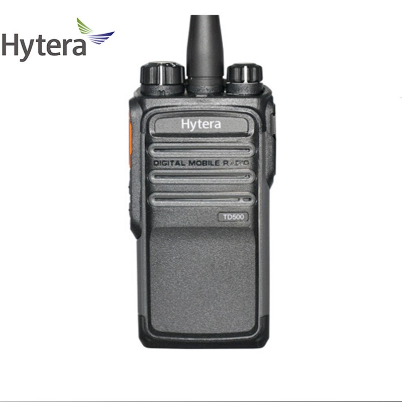 Hytera海能达TD500数字对讲机好易通大功率无线对讲手台工地讲机 - 图2