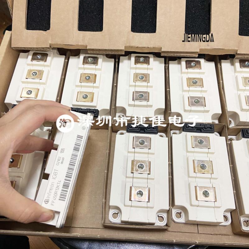 直拍FF450R12KT4 FF400R12KT3 400R12KE3 FF300R12KS4 200R12KS4 - 图1