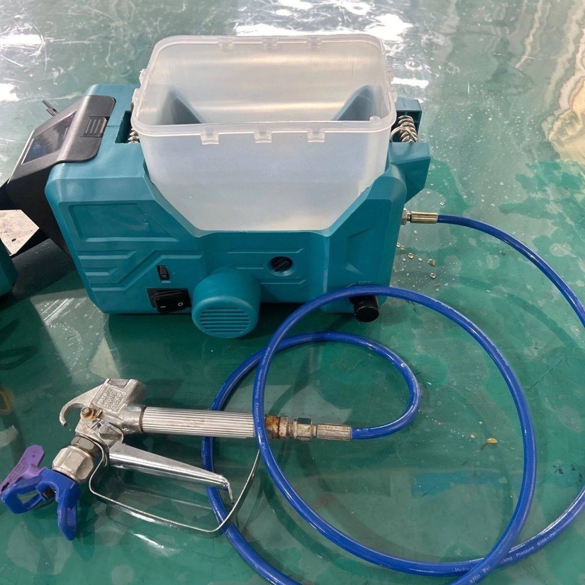 锂电喷涂机便携式无刷高压喷涂电动无气喷漆乳胶漆,淘宝优惠券,粉丝福利购,淘宝优惠卷