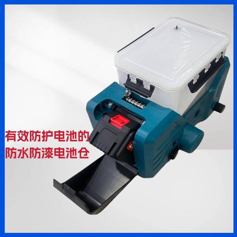 锂电喷涂机便携式无刷高压喷涂电动无气喷漆乳胶漆,淘宝优惠券,粉丝福利购,淘宝优惠卷