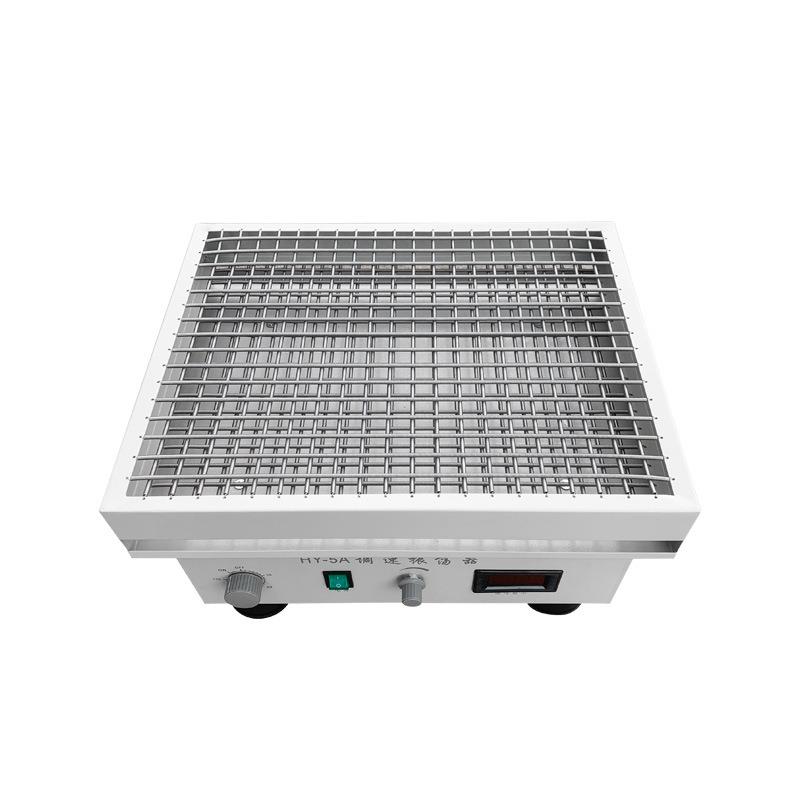 隆和实验室HY-5A调速多用振荡器药物回旋式振荡器旋转振荡摇床 - 图3
