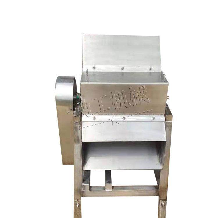 商用大型冰块粉碎机水产肉类保鲜碎冰机不锈钢饲料板块打碎机,淘宝优惠券,粉丝福利购,淘宝优惠卷