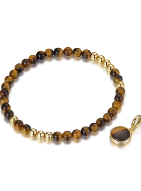 OKOFS925银虎石手链秋冬显白耐看