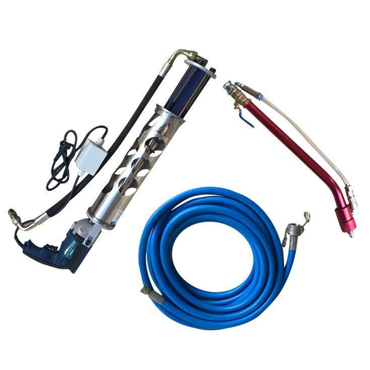 小钢炮多功能喷涂机腻子粉防水涂料喷涂机便携防火涂料喷涂机,淘宝优惠券,粉丝福利购,淘宝优惠卷