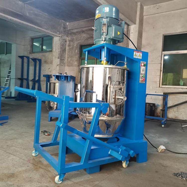 100kg色粉打粉机小型颜料搅拌机50公斤粉末混色机不锈钢材质,淘宝优惠券,粉丝福利购,淘宝优惠卷