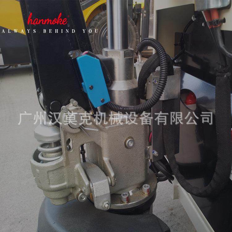 厂家直销OPK1.5吨半电动搬运车高配置步行式半电动液压托盘车现货,淘宝优惠券,粉丝福利购,淘宝优惠卷