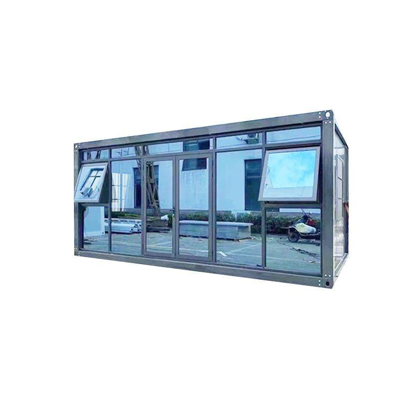 广州集装箱房移动快拼彩钢集成房屋办公室住人玻璃幕墙箱房定制,淘宝优惠券,粉丝福利购,淘宝优惠卷