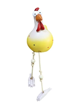 独立树脂工艺品小鸡组合母亲节树脂摆件工艺品直销