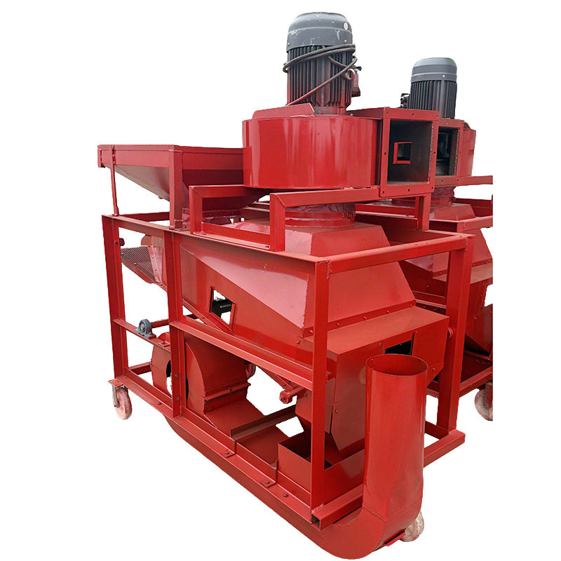 去石排杂机自动上料 除尘长果脱壳机油坊花生去石排杂,淘宝优惠券,粉丝福利购,淘宝优惠卷