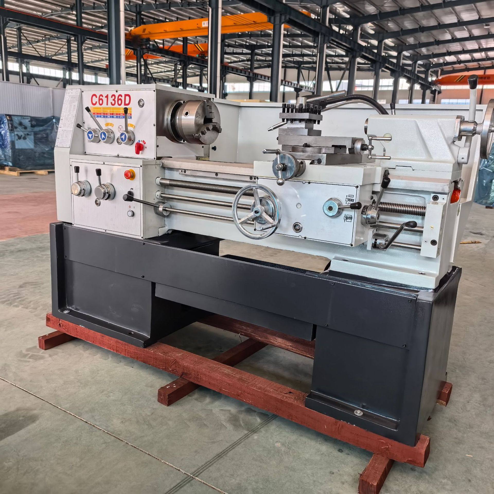 龙威C6136普通车床C6132C6150小型金属马鞍小型车床轴类零部件加,淘宝优惠券,粉丝福利购,淘宝优惠卷